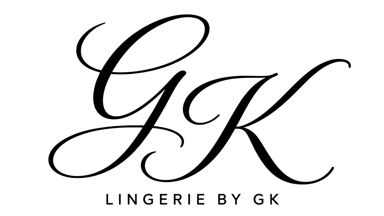 Lingerie By GK logo